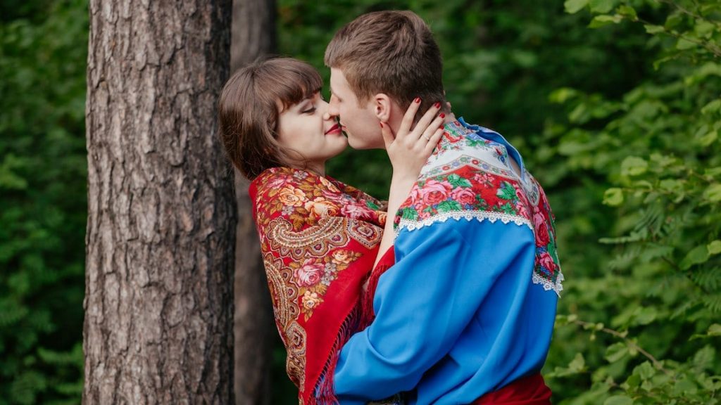 Russian Song